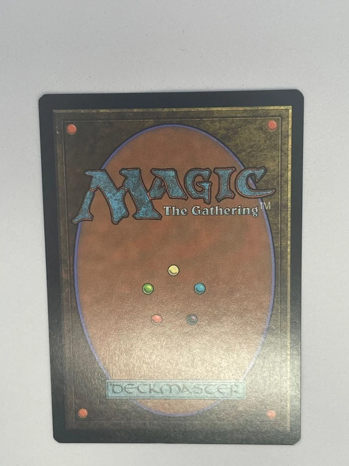 MTG Apple of Eden Borderless Japanese ACR M0122 Thanh Tuan NM - Image 2 of 2