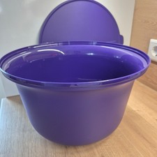 Tupperware 12 L Aloha XXL Pengschüssel Sektkühler Salat Schüssel Vorführware