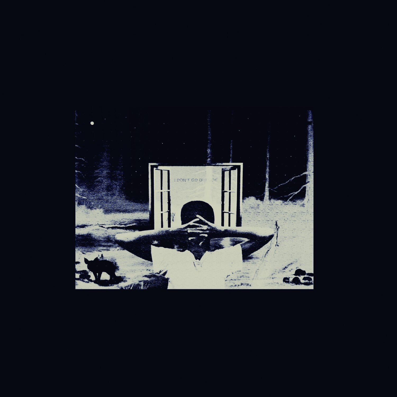 I Don't Like Shit, I Don't Go Outside - Earl Sweatshirt Vinyl 12"" Album Record