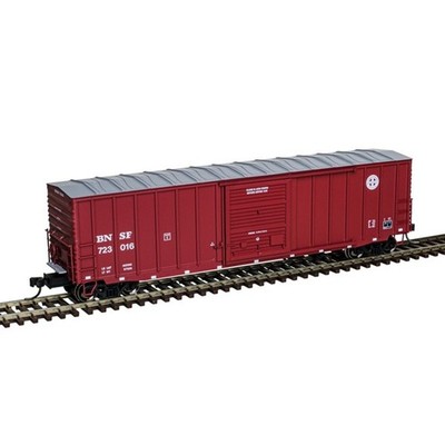 Atlas ~ HO ACF 50' Precision Design Rib-Side Boxcar BNSF #723016 ~ 20007064