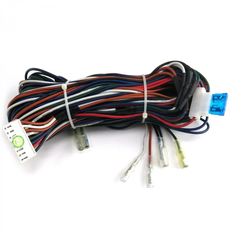 4 Door Remote Central Lock Kit hot rod truck rat street muscle — 第 3/4 张图片