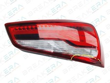 AUDI A1 8X S-LINE FL LED TAIL LIGHT REAR RIGHT DRIVER SIDE 8XA945094A 2017