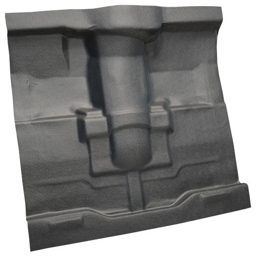 1976-1986 Jeep CJ7 Carpet Replacement -Vinyl - Passenger Area - Image 2 of 3