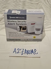 NEW-Bunker Hill Wireless Security Alert System 