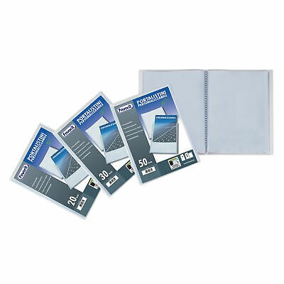Favorit – Porta Listini 22×30 Personalizzabili 50 Buste