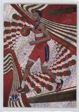 2023-24 Panini Revolution Rookies Bilal Coulibaly #119 o6b