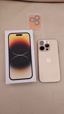 Apple iPhone 14 Pro Gold 128GB ohne Simlock