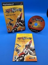 MX Superfly - Sony Playstation 2 CIB 