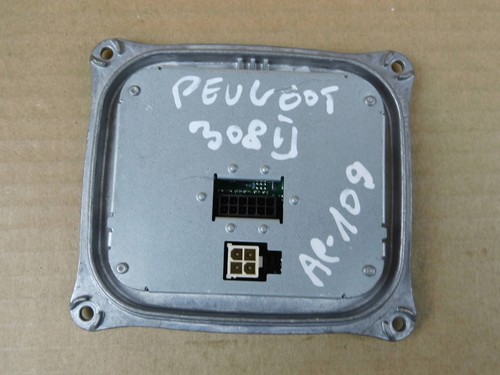 Peugeot 308 II T9 2013+ Steuergerät LED Scheinwerfer 130732940300
