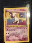 🐁Mew 8 Wotc Promo Regular- Pokémon Tcg Lp Single Card