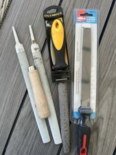 FILE AND RASP SELECTION CLEARANCE