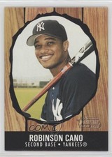 2003 Bowman Heritage Robinson Cano #210 Rookie RC 0t9j