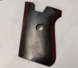 Jennings 22  Left Side Grip
