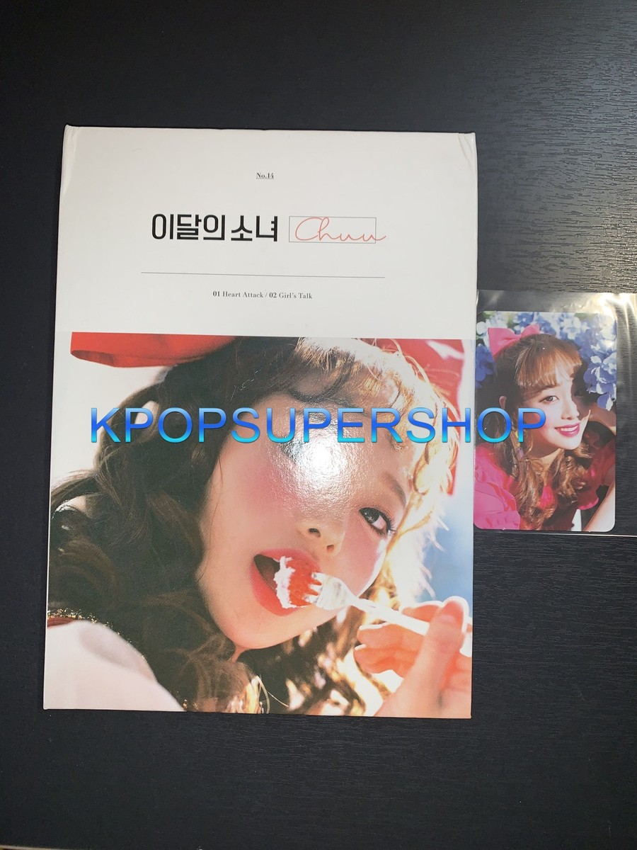 Chuu by Loona (Chuu) (CD, 2018) for sale online | eBay