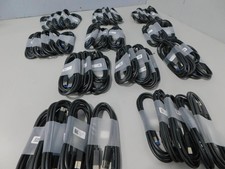 Lot of 55x Dell OEM 6 Ft USB 3.0 Type A to B Male to Male Printer/Scanner Cable