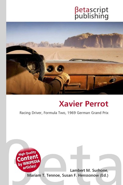 Lambert M. Surhone (U. A.) | Xavier Perrot | Taschenbuch | Englisch (2026)-image
