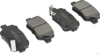 Bremsbelagsatz Scheibenbremse Herth+Buss Jakoparts J3612040