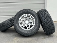 17 Wheels 26570r17 At Tires Trd Pro Toyota 4runner Tacoma Tundra Sequoia Rims 17 Wheels 26570r17 At Tires Trd Pro Toyota 4runner Tacoma Tundra Sequoia Rims