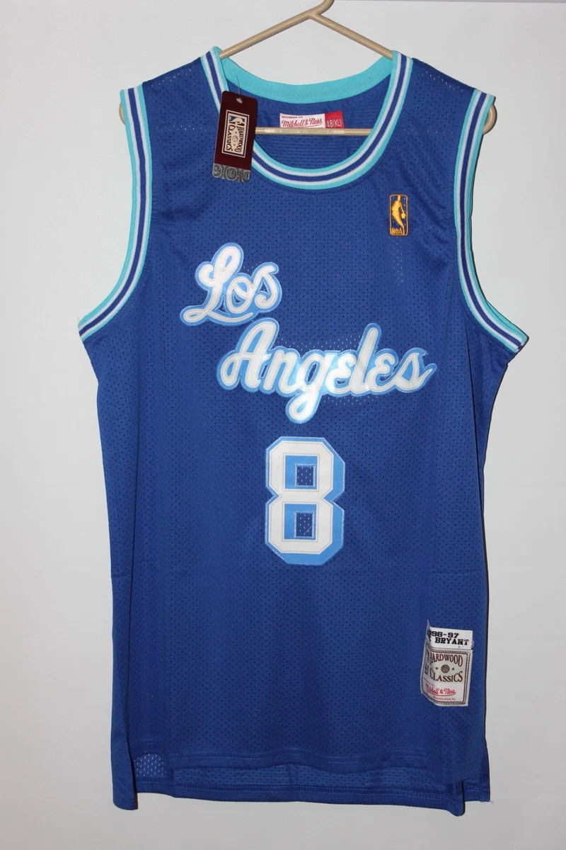 Blue Kobe Bryant NBA Jerseys for sale | eBay