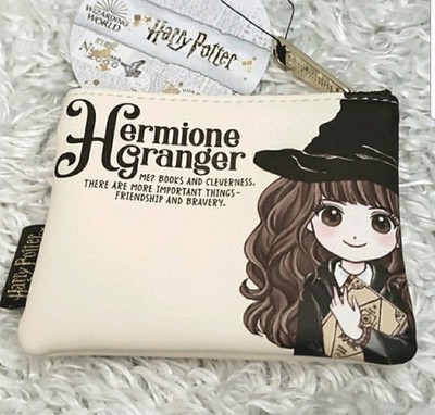 Loungefly Harry Potter Hermione Granger Gryffindor Coin Purse