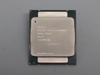 Intel Xeon E5-2640 v3 2.60 GHz LGA 2011-3 Server CPU Processor SR205