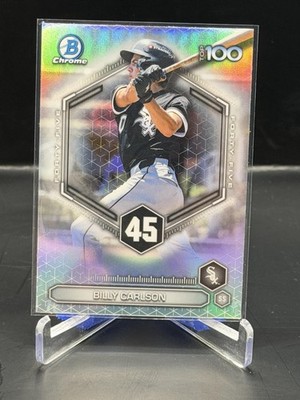 Bowman 2026 Bowman #BTP-45 Billy Carlson