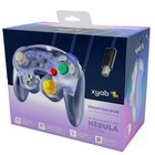 Nintendo GameCube NGC XYAB Phantom GCC Wired PRO Firmware Hall Effect Controller