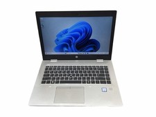 HP ProBook 640 G5 14 in I5-8265 1.60GHz 8GB 256GB Windows 11 Pro