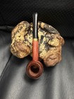 NOS Missouri Meerschaum - Ozark Mountain Hardwood Tobacco Pipe, Straight — photo 6