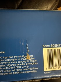 LEGO City 60062 Arctic Icebreaker. New. Sealed.