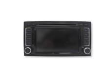 Volkswagen Touareg I 2008 Radio CD-Player DVD-Player Navigation 7L6035680