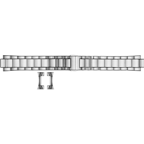 Pulsera Hamilton De Acero H695.433.100 Para Modelo Broadway 20mm