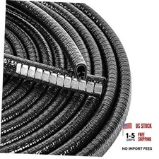 33Ft 10M Car Door Edge Guards - U-Shape Trim Rubber Seal Protector