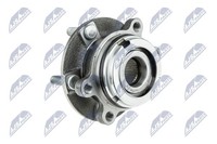 Radlagersatz NTY KLP-NS-056 FüR Nissan Murano Z51 2 Dci 4X4