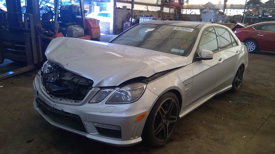 Bomba de dirección asistida tipo 197 bomba compatible con 11-15 MERCEDES SLS 6294871 Foto 2 de 4