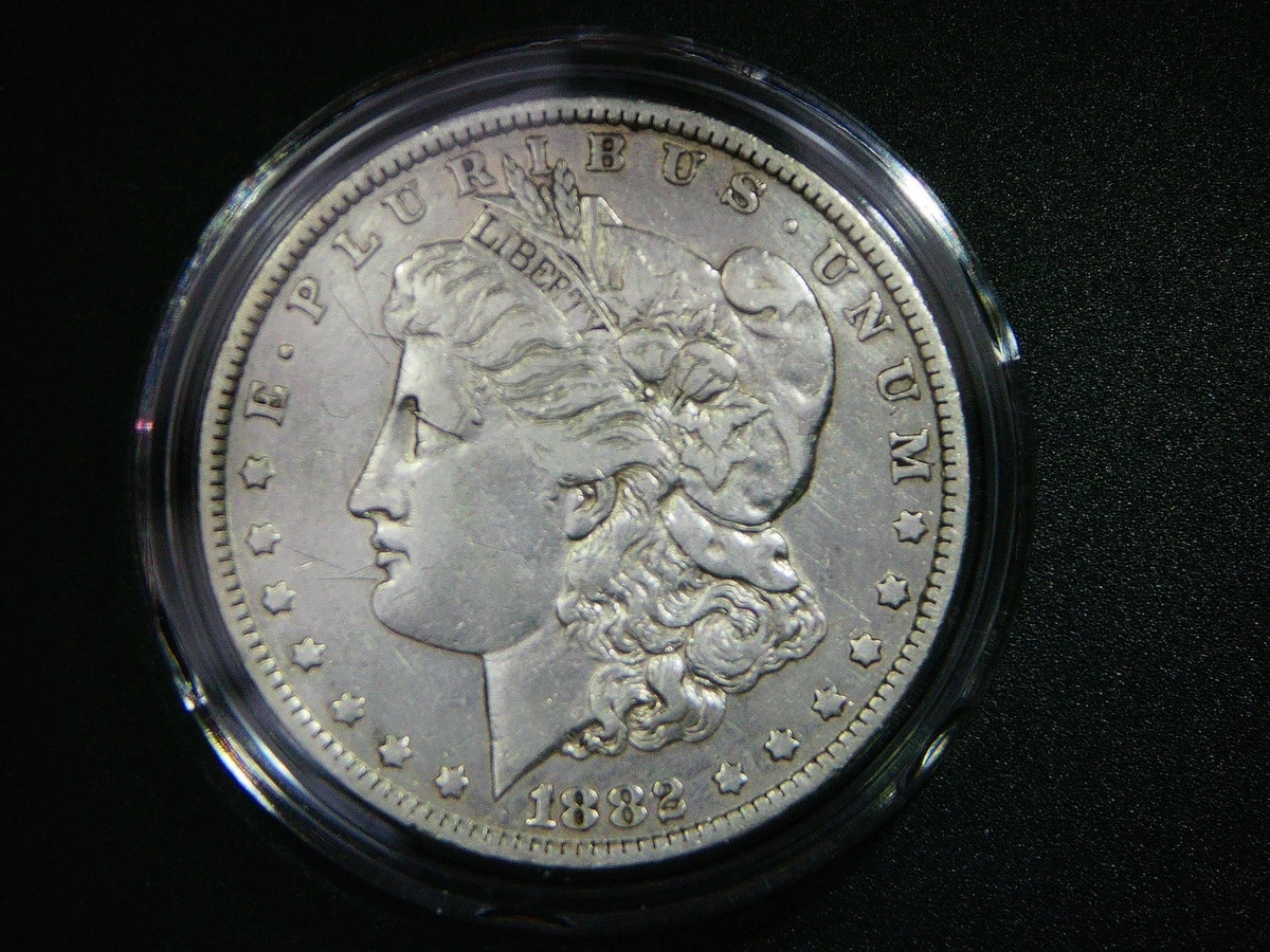 New Orleans 1882 Year Morgan US Dollars (1878-1921) for sale | eBay