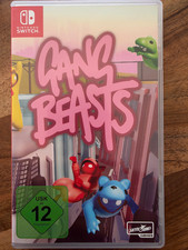 ebay® Auktion 227560993407 | Gang Beasts für Nintendo Switch USK ab 12 Jahren Thumbnail of ebay® auction 227560993407 | Gang Beasts für Nintendo Switch USK ab 12 Jahren