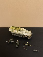 FORCES OF VALOR 1:32 GERMAN SD.KFZ. 251/9 KANONENWAGEN HUNGRY 1945 UNIMAX