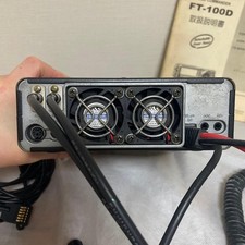 Yaesu Ft 100 for sale - eBay