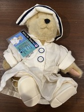 1996 Vintage Muffy Vanderbear Mercy Me Hospit...