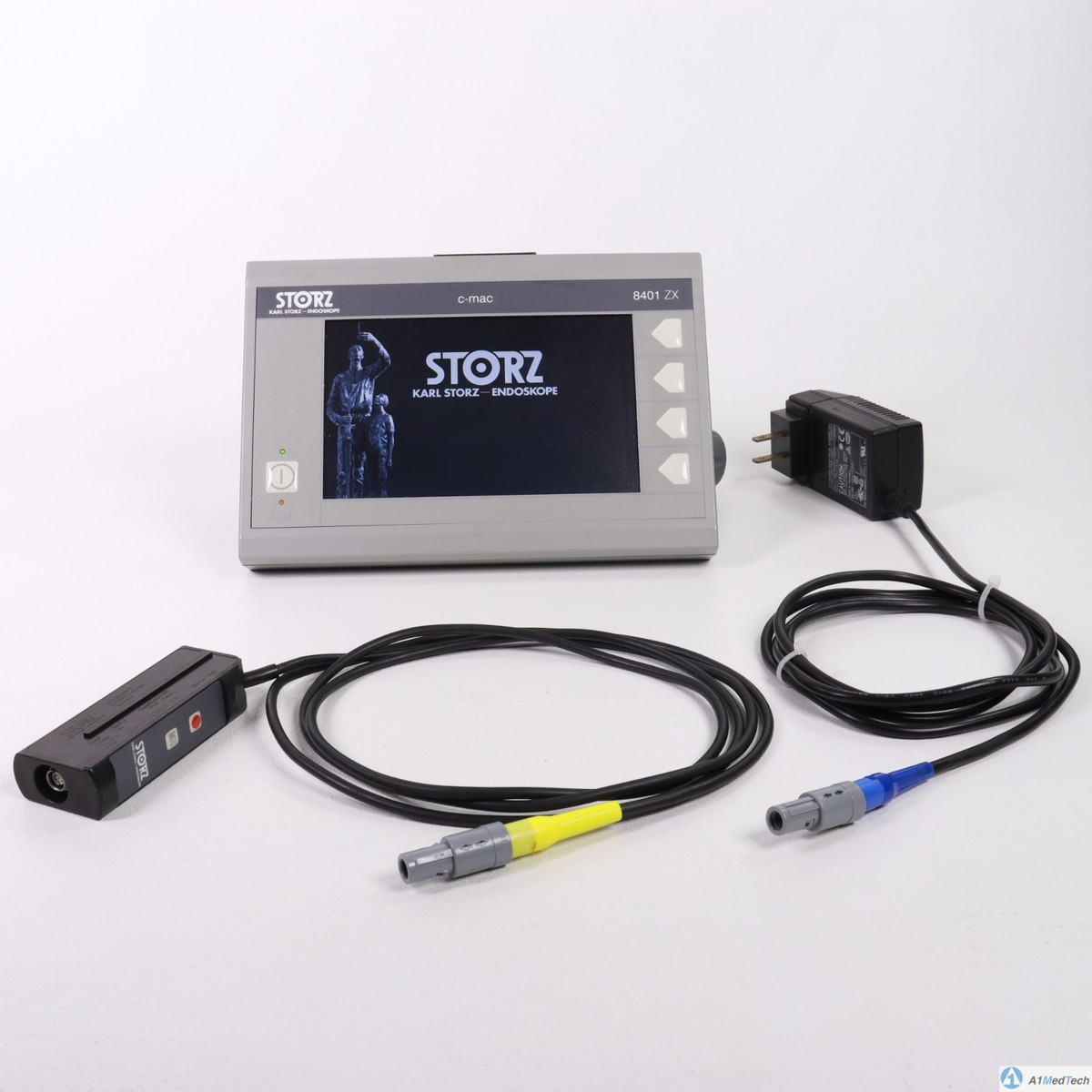 Karl Storz CMAC 8401ZX Video Endoscopy Monitor 8401X Video Module