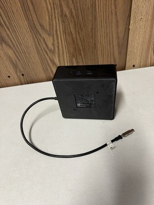 Dell K16A TB16 HDMI USB-C USB 3.0 Laptop Docking Station No AC TESTED