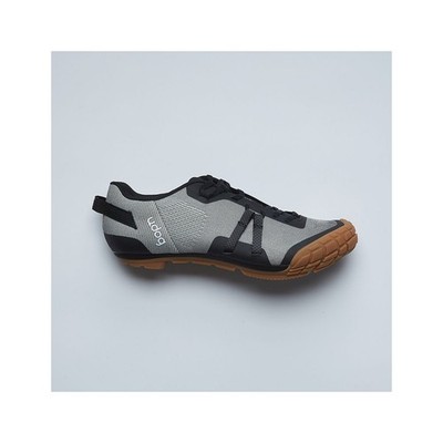 UDOG Gravel-Radschuhe in Aschefarbe GRAVEL DISTANZA CENIZA