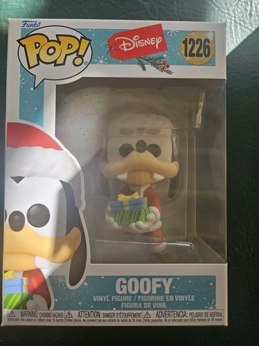 Disney Goofy Funko Pop #1226