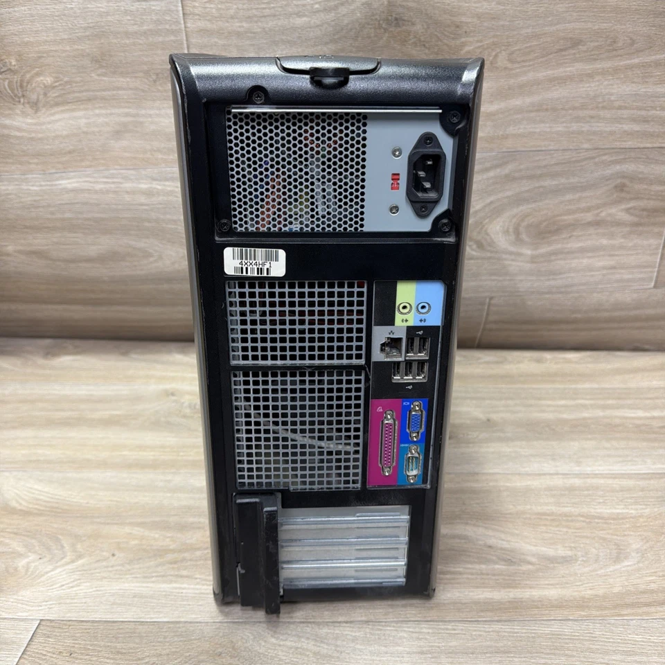 Computadora de escritorio Dell OptiPlex 740 AMD Athlon 64 2,8 GHz sin RAM sin HDD CDRW/DVD *Leer descripción Foto 4 de 4