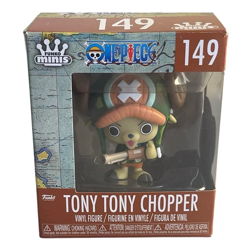Funko Minis One Piece #149 - Tony Tony Chopper