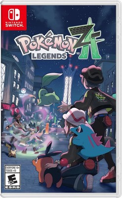 Pokémon Legends: Z-A - Nintendo Switch