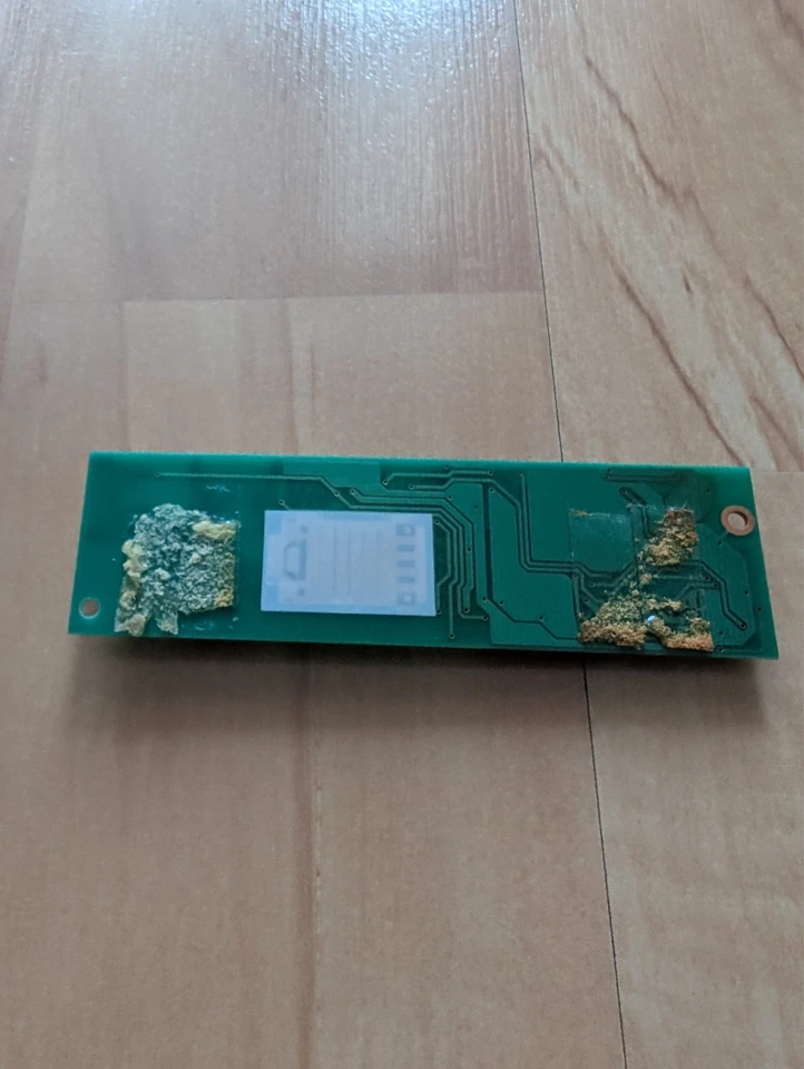 CXA-0320 – Dual CCFL Inverter – 5 W – mit Dimmfunktion – gebraucht - Bild 2 von 2