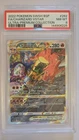 2022 POKEMON SWSH BSP FA/CHARIZARD VSTAR PSA 8