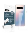 2x Screen Protector for Samsung Galaxy S10 5G back Flexible Glass 9H dipos